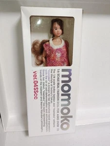 PetWORKs CSS MOMOKO Doll ver.04SScc 2004 Rare 1/6 Scale w Postcard Authentic Fro - Picture 1 of 6