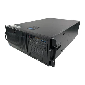 Supermicro CSE-743 4U Server 8x3,5" SATA/SAS/NVME X11SPM-F 6208U MegaRaid 9361 - Bild 1 von 9