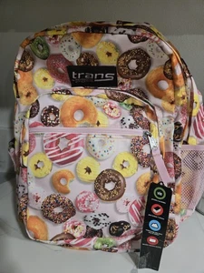 Mochila Mini Donuts Trans By Jansport Supermax Regreso al Cole - Imagen 1 de 8