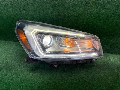 🛑 GMC Acadia 2013-2017 lado derecho xenón HID LED faro montaje lámpara OEM Foto 1 de 4