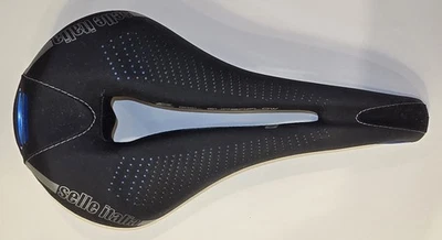Selle Italia Max Flite Ti 316 Gel Superflow L3 USED - Image 1 of 3