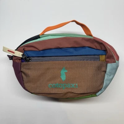Cotopaxi Kapai 3L Hip Waist Fanny Pack Del Dia Multicolor - Image 1 of 4