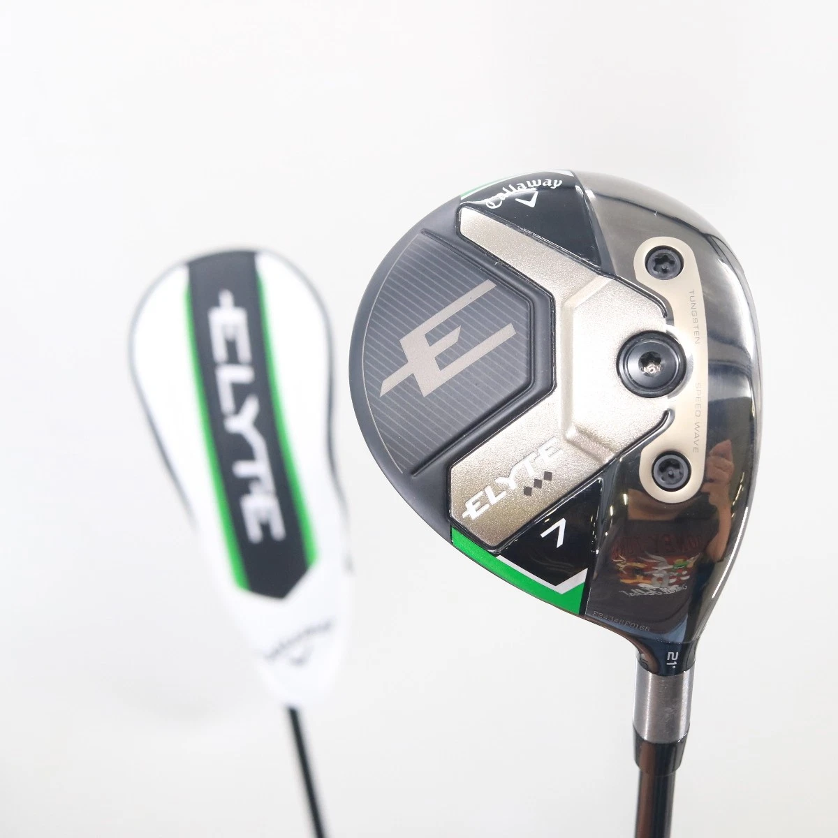 Callaway Epic Speed 7W 21度 スピーダーNX 50SR Callaway Epic Speed 7W 21度 スピーダーNX 50SR Callaway Epic Speed