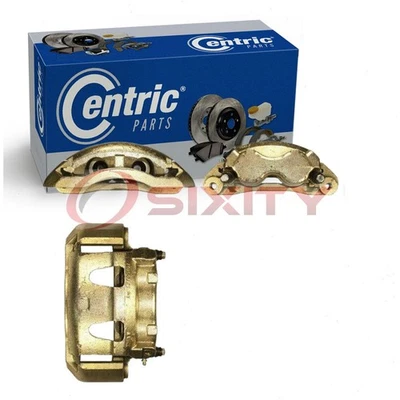 Centric Front Right Disc Brake Caliper for 1997 Ford F-250 HD Hardware  hi - Изображение 1 из 4