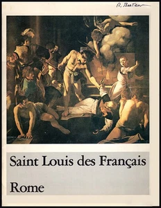 Saint Louis des Francais, Rome - Picture 1 of 2