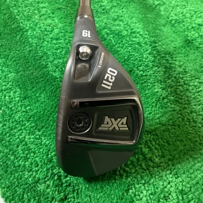 PXG 0211 / 19* Degree Hybrid Club Stiff Flex Even Flow Riptide 6.0 Shaft NO HC - Image 1 of 4