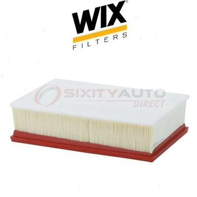 WIX Air Filter for 2016 Volkswagen Golf SportWagen - Intake Inlet Manifold qh - Image 1 of 4