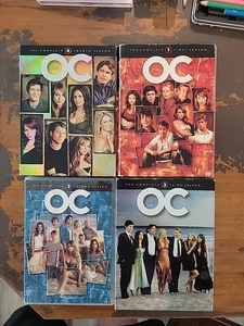 The OC - The Complete Series Seasons 1 2 3 4 (DVD) BOX SET - Picture 1 of 1