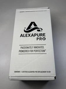Genuine Alexapure PRO 2387 Replacement Water Filter New Sealed OEM Authentic - Picture 1 of 2