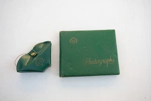 Girl Scout Mixed Lot Sewing Bag & Photographs Album (UA2/JSF6) Official - Picture 1 of 9