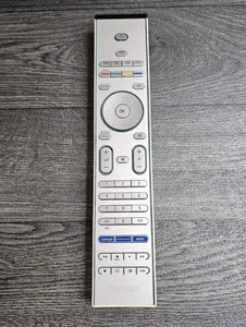 PHILIPS AMBILIGHT TV REMOTE RC4401 for 37PF9731D/10 42PF9631D/10 42PF9541/98 - Picture 1 of 3