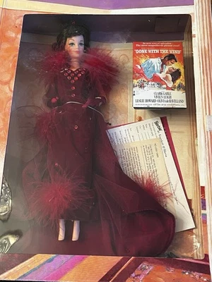 Mattel Barbie Hollywood Legend Collection Scarlet O'Hara “Gone With The Wind” - Image 1 of 4