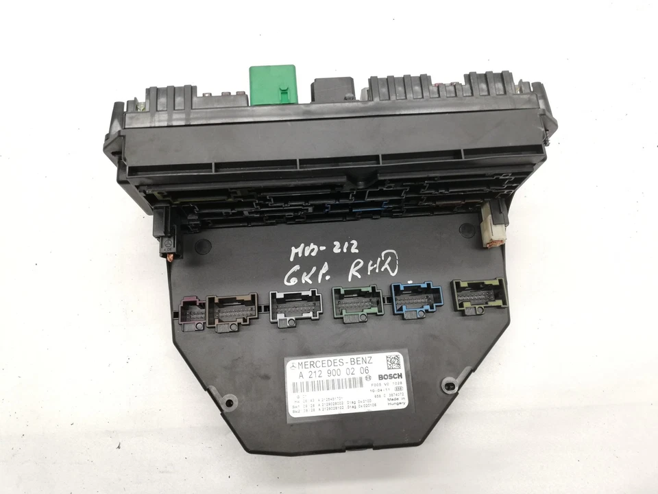 MERCEDES-BENZ E T-Model S212 a2129000206 Scatola fusibili 2.10 Diesel 15305579 - Immagine 1 di 4