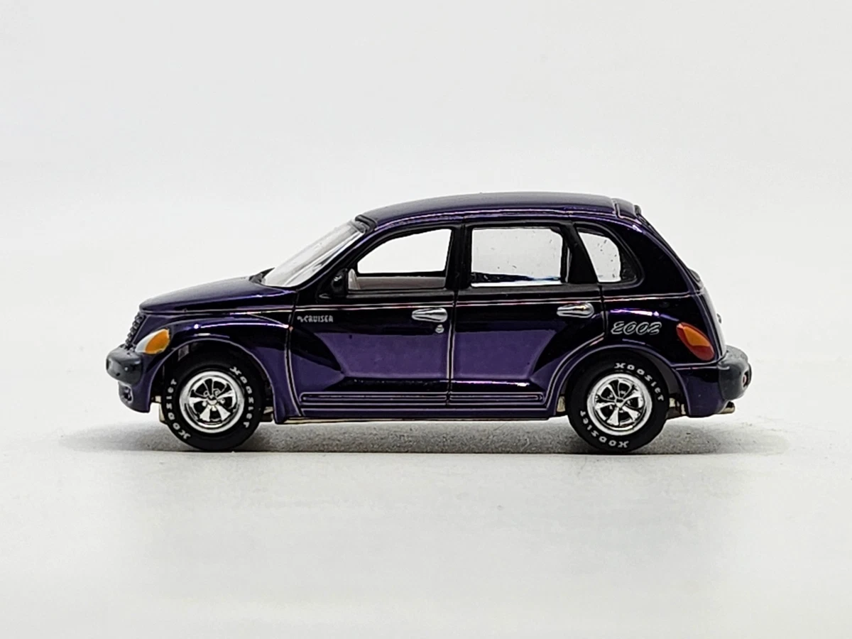 Chrysler PT Cruiser Contemporary Manufacture Diecast Cars for sale