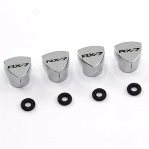 RX-7 ROTOR VALVE STEM CAPS RX7 FB FC FD RX7 RX2 12A 13B 20B Rotary Engine - Picture 1 of 4