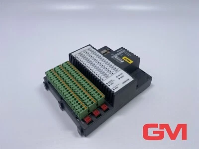 Bosch Eingangsmodul 1070918395 input module DESI20-K-DP 24V V Nr. 1 beschädigt - Bild 1 von 4