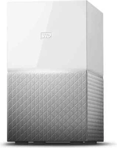 File server Western Digital My Cloud Duo 8TB WDBMUT0080JWT-EESN (W)(U) USED - Bild 1 von 4
