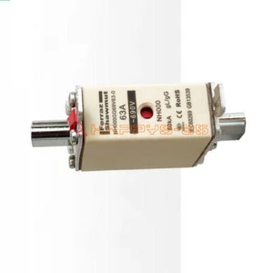 1PCS Ferraz Shawmut Fuse 63A 690V NH000GG69V63 NH000GG69V63-0 NEW - Picture 1 of 1
