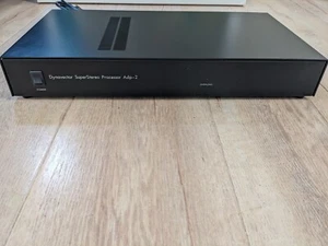 Dynavector Super Stereo Amplifier SS-ADP2 Sound Processor - EXCELLENT Condition - Picture 1 of 11
