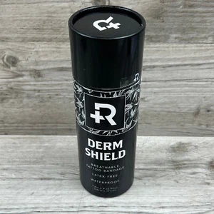 Recovery Derm Shield 7.9" x 8 Yard Roll New Breathable Tattoo Bandage Waterpoof - Picture 1 of 4