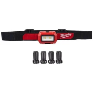Milwaukee HL2-LED TRUEVIEW Alkaline Slim Headlamp - Picture 1 of 1