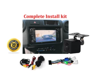 Reverse Camera NTSC Kit to suit Toyota Landcruiser GXL 70 79 Factory Screen - Picture 1 of 4