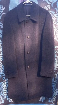 Abrigo de lana LodenFrey Foto 1 de 4