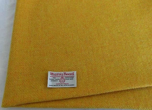 Harris Tweed Fabric & labels 100% wool Craft Material - various Sizes code.au14 - Picture 1 of 1