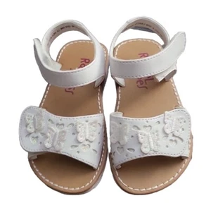 Rachel Kids Girl's Aura (Toddler/Little Kid) White/White 6 Toddler M - Picture 1 of 7