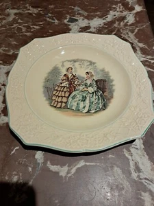 Vintage American Chinaware Corp. Briar Rose by Pope Gosser Plate - Picture 1 of 3