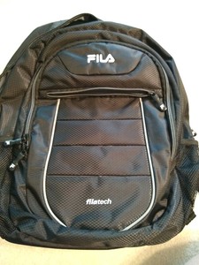 fila forbes backpack