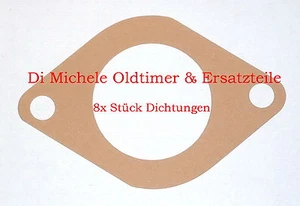 40 carburador IDF 8x junta para puente de admisión junta de pie, gas Ket - Imagen 1 de 1