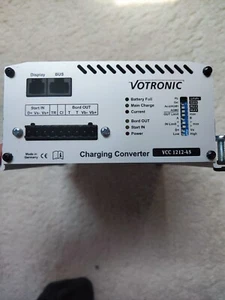 VotronicCharging Converter VCC 1212-45 No 3323 - Bild 1 von 7