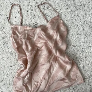 Victorias Secret Shirt Women Extra Small Cami Mini Tank Top PJ Sleepwear Fairy - Picture 1 of 4