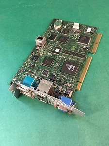HP AB463-60003 I/O BOARD MODULE AD044A RX3600 RX6600 Tested Working. Warranty. - Picture 1 of 3
