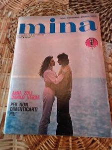 FOTOROMANZO LANCIO MINA N. 258 ZOLI VERDE - Foto 1 di 2