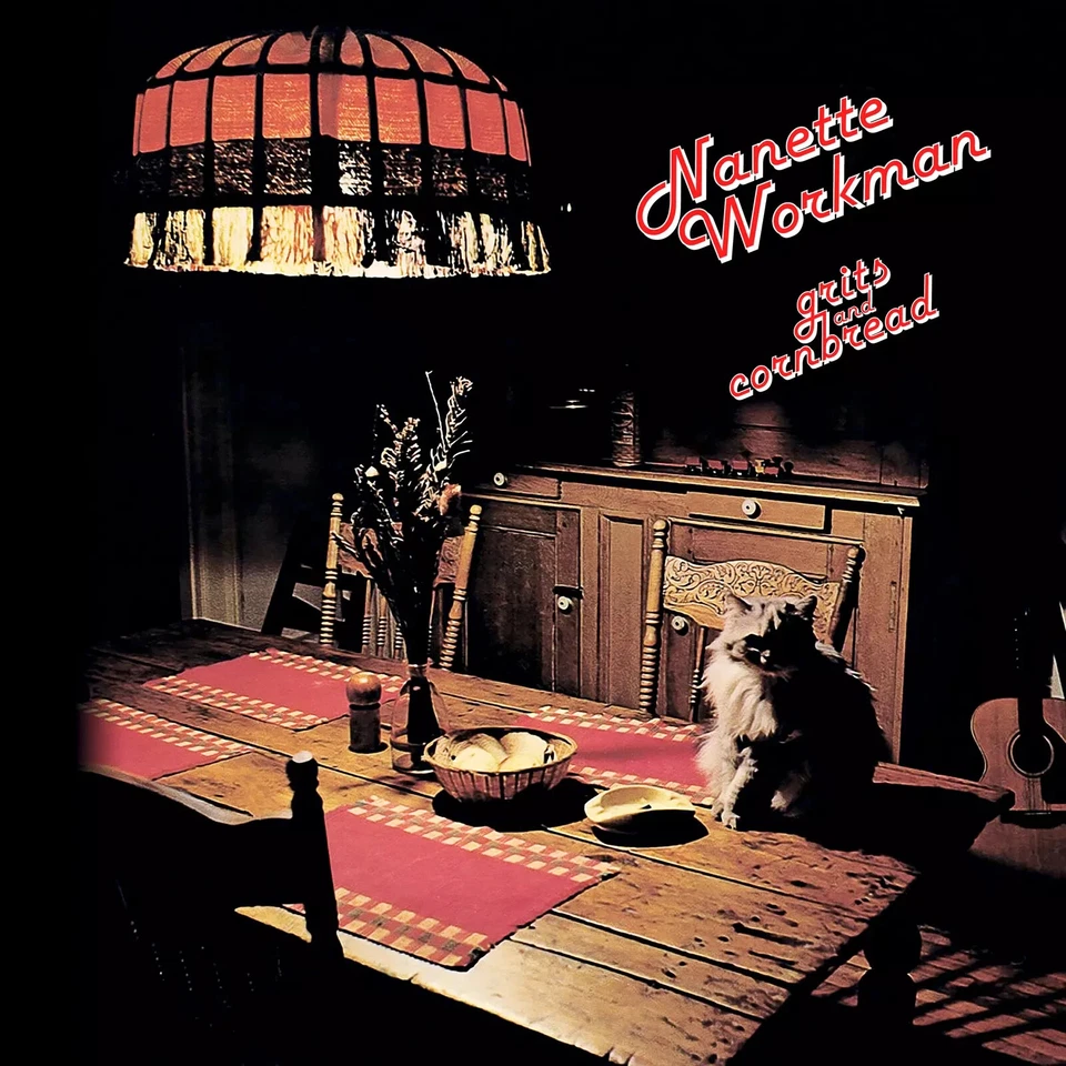 Nanette Workman Grits and Cornbread (Vinyl) lp (PRESALE 29/11/2024) - Image 1 of 1