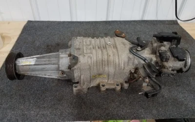 2004-2005 Chevy Impala 3.8L Turbocharger/Supercharger Assembly Used - Image 1 of 4