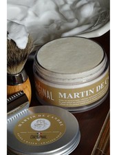 MARTIN de CANDRE Sapone da Barba L’Originale 200g Classe Premium Made a France