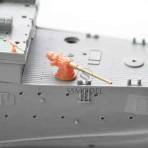 SS350453 1/350 "Modification Parts For Tsarist Varyag 1899 Cruiser - Picture 1 of 8