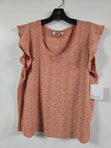89 & Madison Sunkissed Damen Bluse Gr. L. - Bild 1 von 4