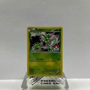 Pokemon TCG Scyther 4/108 Crosshatch Holo 4th Place League Cup Promo NM - Bild 1 von 2