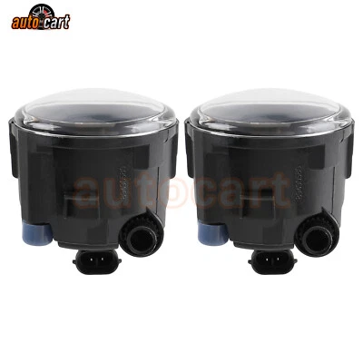 Par transparente de luces antiniebla transparentes para Infiniti M35h/M37/M56/QX56 2011-2013 Foto 1 de 4