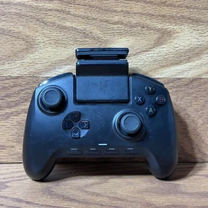 Razer Raiju Mobile Gaming Controller for Android - Black - Picture 1 of 5