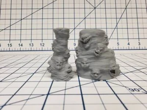 Columns of Madness - DND - Pathfinder - Dungeons & Dragons - RPG - Tabletop - 28 - Picture 1 of 4