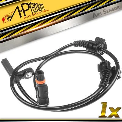 Sensor de velocidad de rueda ABS delantero A-Premium o para Dodge Charger Chrysler 2007-2008 Foto 1 de 4