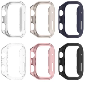 Watch Case Half Wrap Skeleton Protective Case Cover for Huawei Watch Fit4 Pro - Zdjęcie 1 z 18