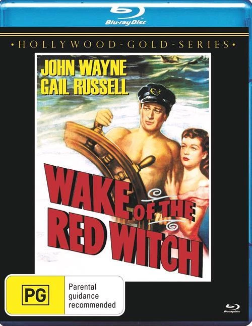 Wake of the Red Witch (Blu-ray, 1948) John Wayne - image 1 of 1