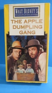 THE APPLE DUMPLING GANG ~ VHS ~ YOU CHOOSE VERSION ~ KNOTTS, CONWAY ~1+ SHIP - Picture 1 of 6