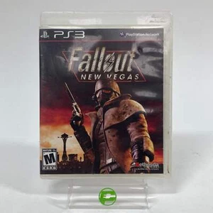 Fallout New Vegas (Sony PlayStation 3 PS3, 2010) - Bild 1 von 3